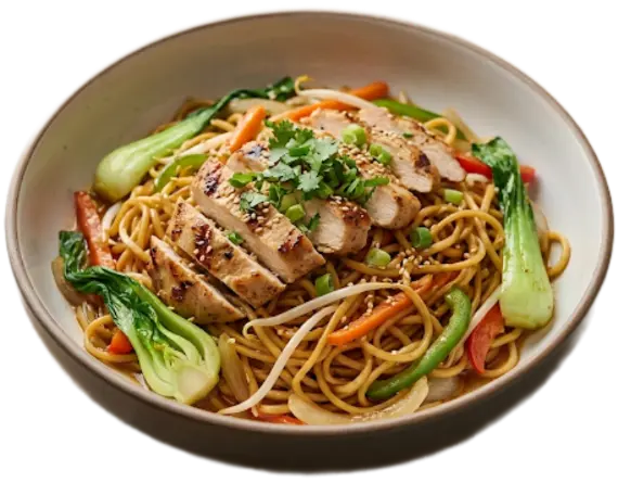 Chicken Chowmein
